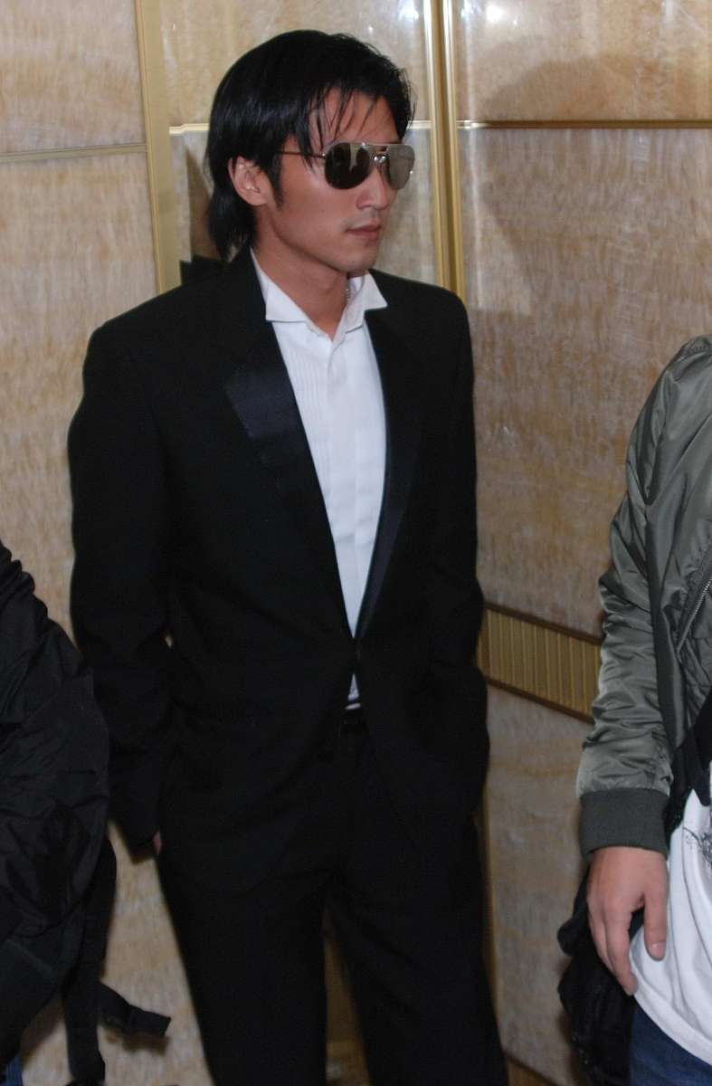 2009年2月28日,上海,2009新娱乐慈善群星会颁奖晚会当日在上海大剧院