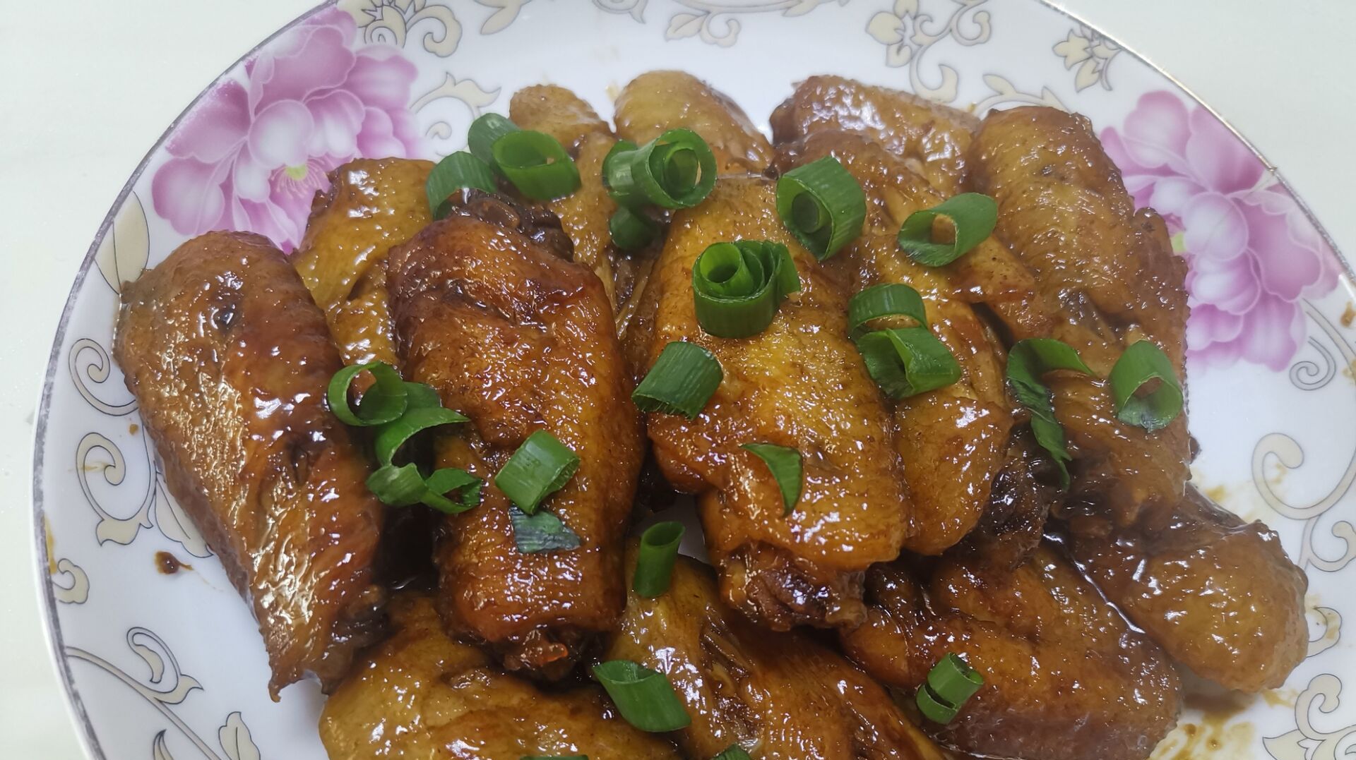 1斤鸡翅要放多少可乐?可乐鸡翅家常做法,讲解详细,3分钟学会