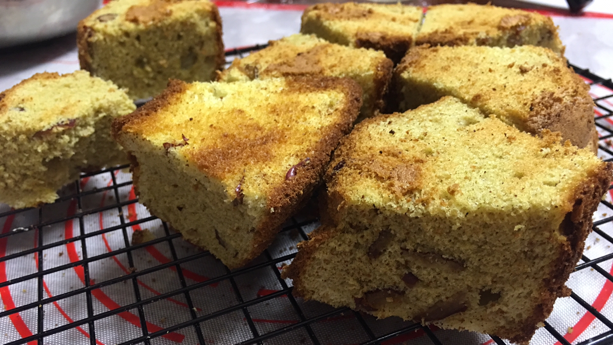 快来看看吧!粗粮也可以做的很时尚,云南荞面粉了解一下。