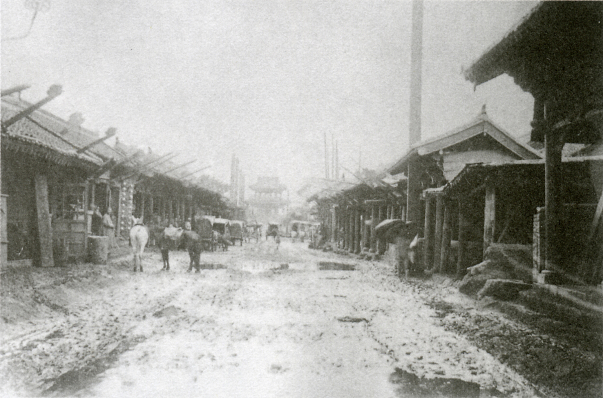 民国时呼市有地方叫北斜旗