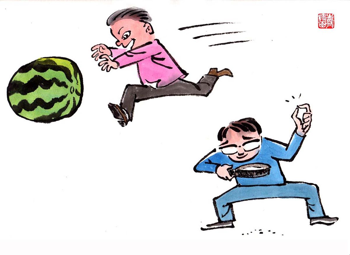 吃不了兜着走是什么意思_词语吃不了兜着走的意思