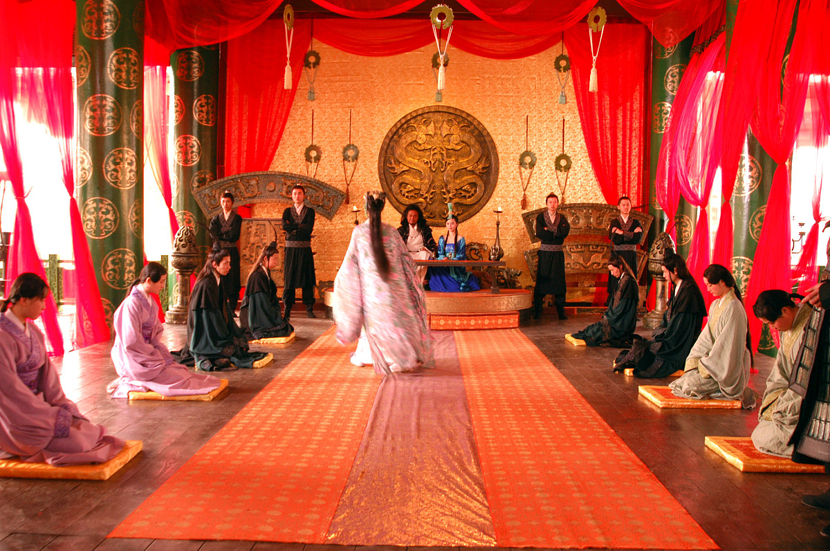 对今年的电影《封神第一部》点评一下