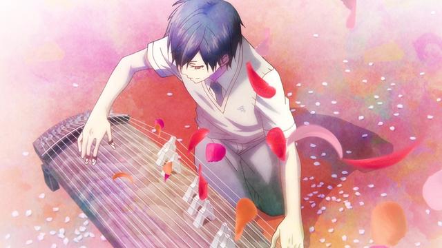 故事老套却值得推荐，这个以不良少男为主的古筝社团大有问题