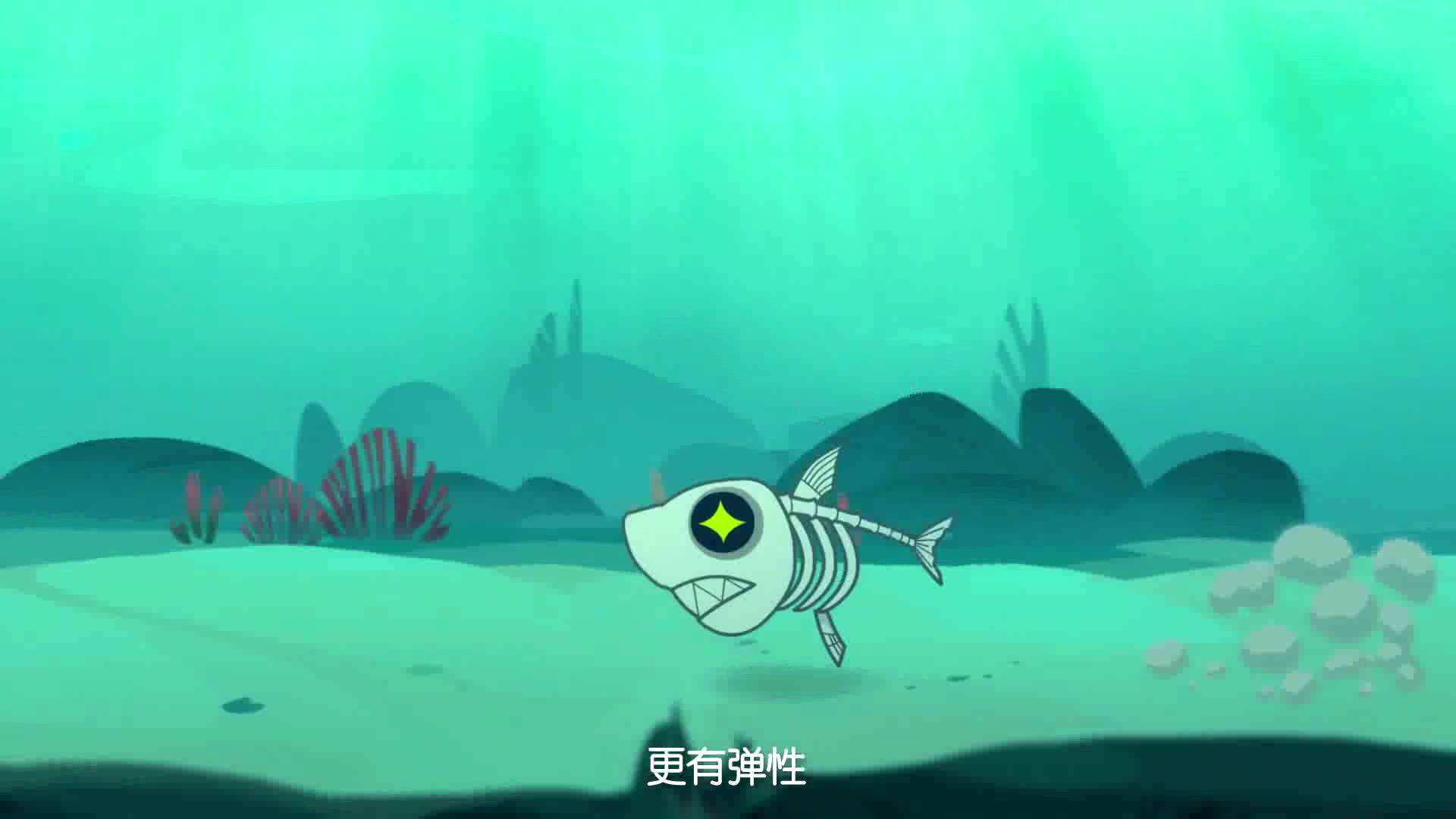称霸海洋的生物,拥有5亿年存活史,它是什么动物呢