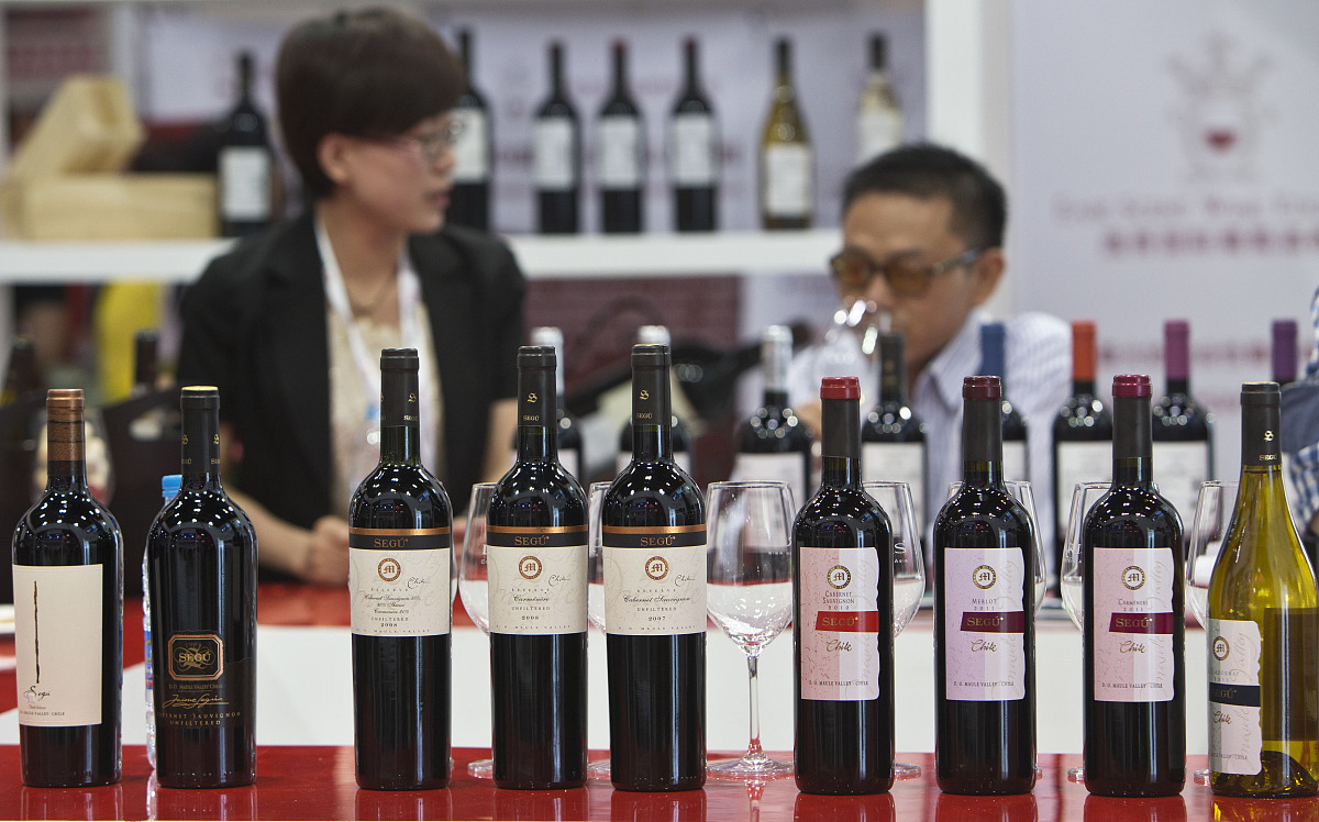 红酒种类大全：波尔多、布尔良、伏特加、比萨利亚等