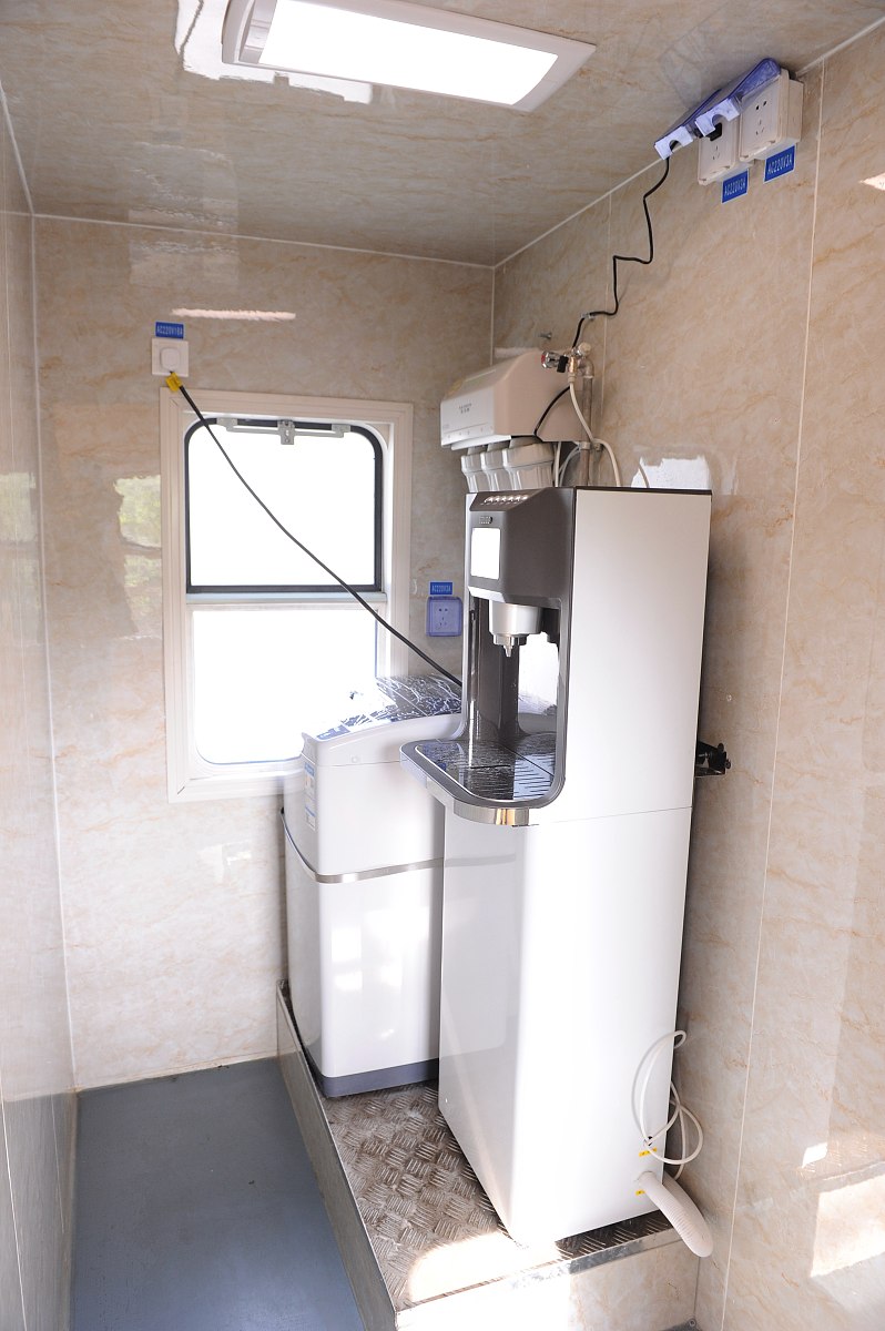 安然纳米水圣杯告别水质污染！