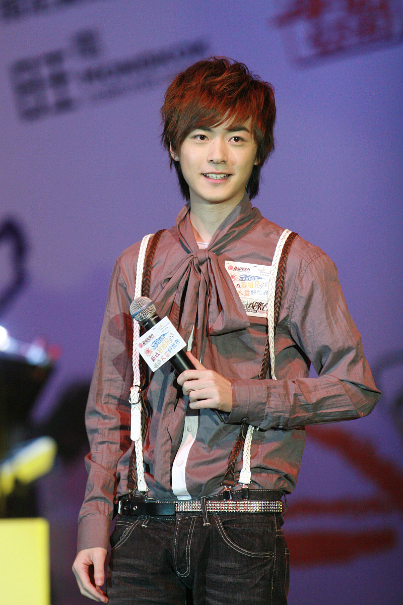 2007年9月18日,香港,容祖儿唱游大童好世界音乐会.+++_+++容祖儿唱游