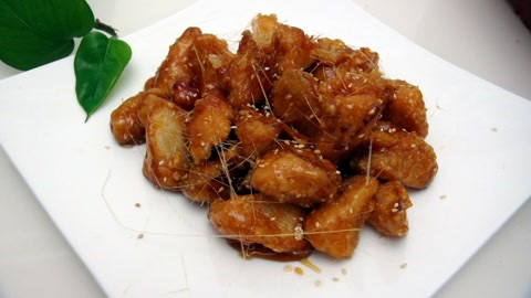 拔丝山药,养生美颜休闲小吃