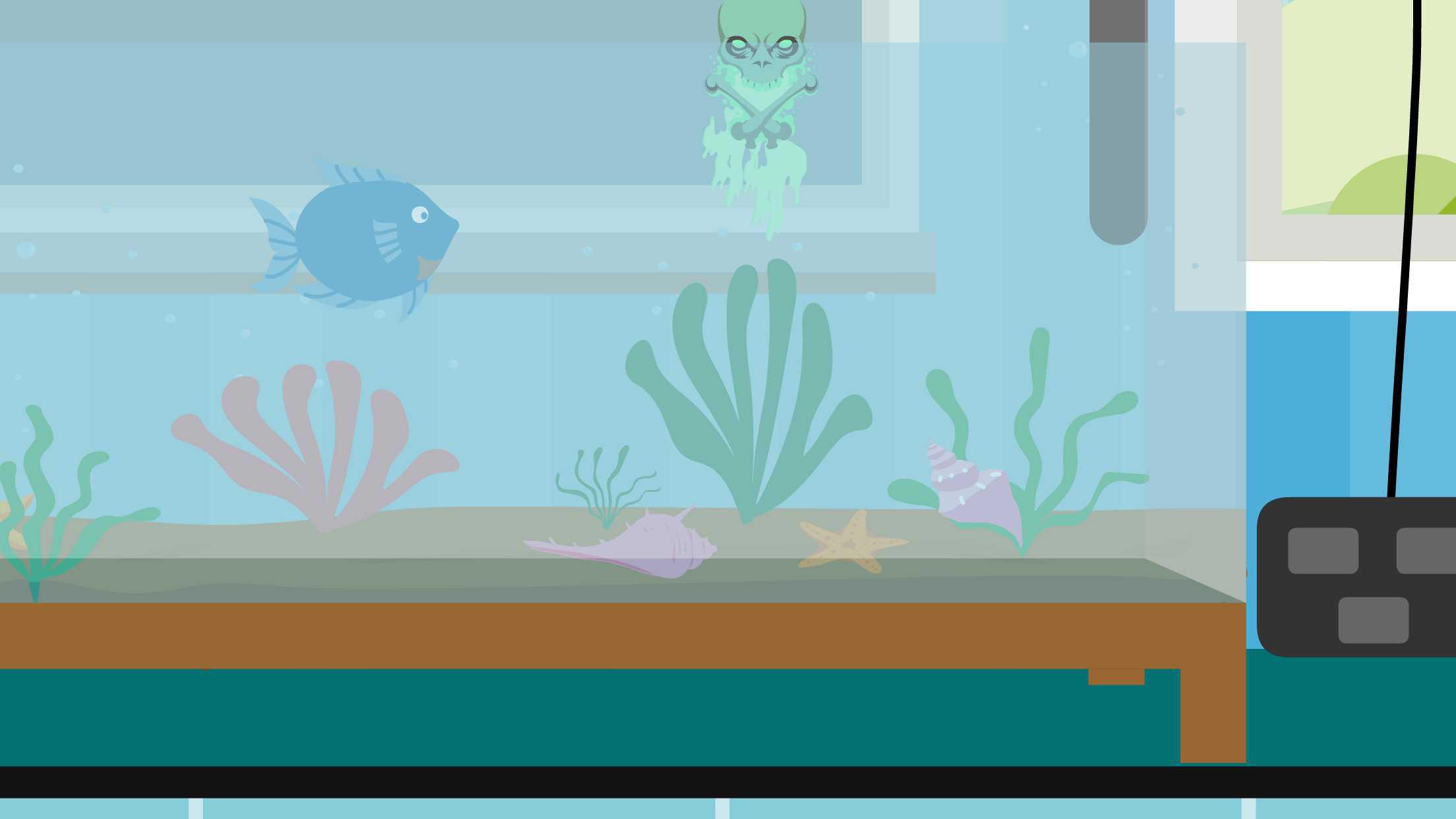 一分钟了解水污染预警