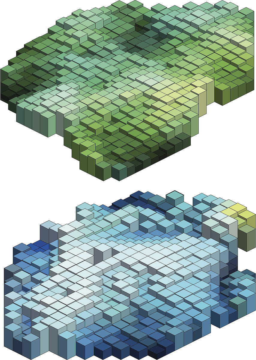 RANSAC 算法拟合平面：Python 代码和 PCD 文件示例