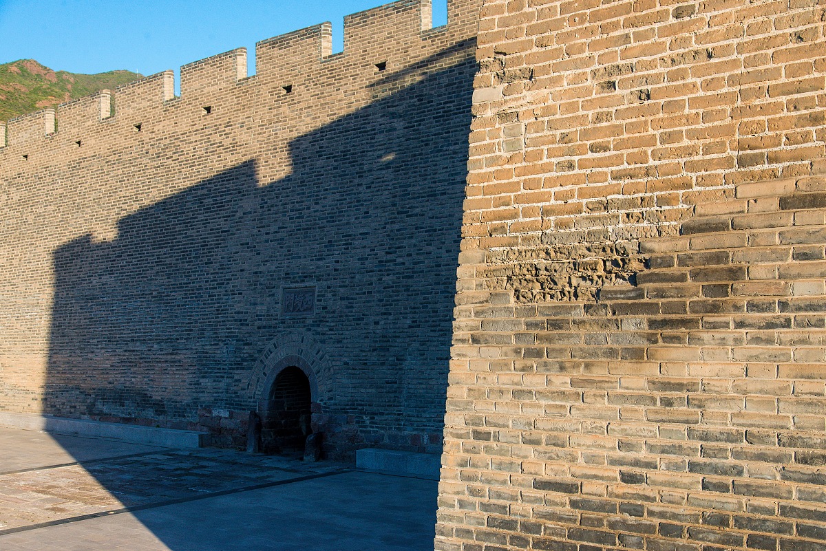 描述一下张家口大境门