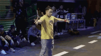 《這就是街舞》，難道不就是四位隊長們教你怎麼做人現場？