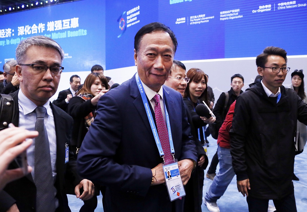 曹德旺：中国家电巨头美的集团创始人，慈善家