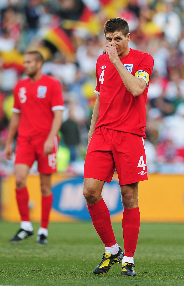 2010年6月27日,南非布隆方丹,2010世界杯1/8决赛,德国vs英格兰.***_**