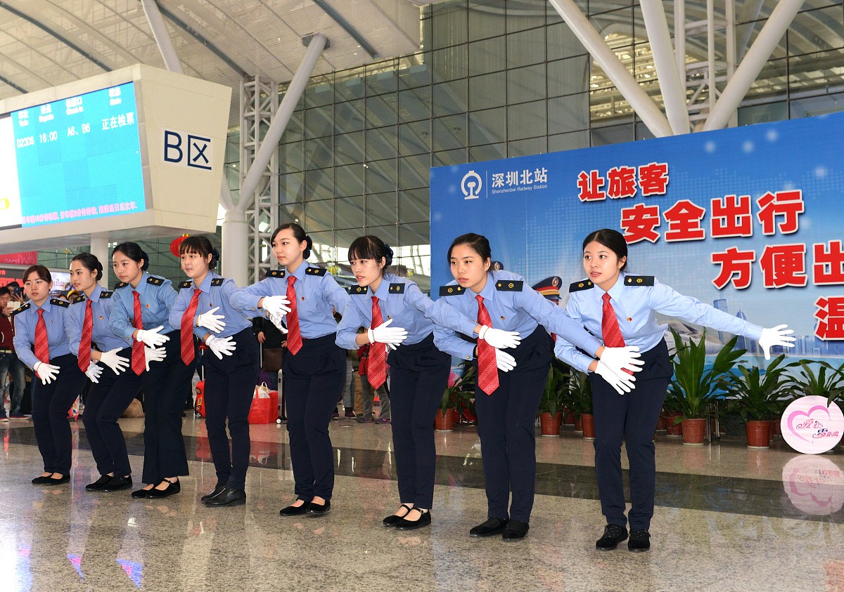 贵阳铁路高铁学校：高铁人才培养的摇篮，未来发展潜力无限