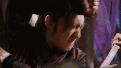 《躍影江湖》系列中，鮮衣怒馬的江湖少年郎就是「新武俠」的象徵