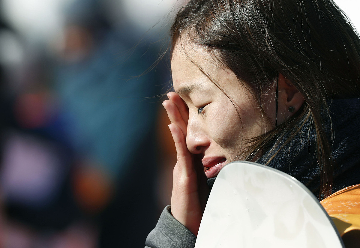 ‘盼望你没有为我又再度暗中淌泪’ 这句话是什么意思？