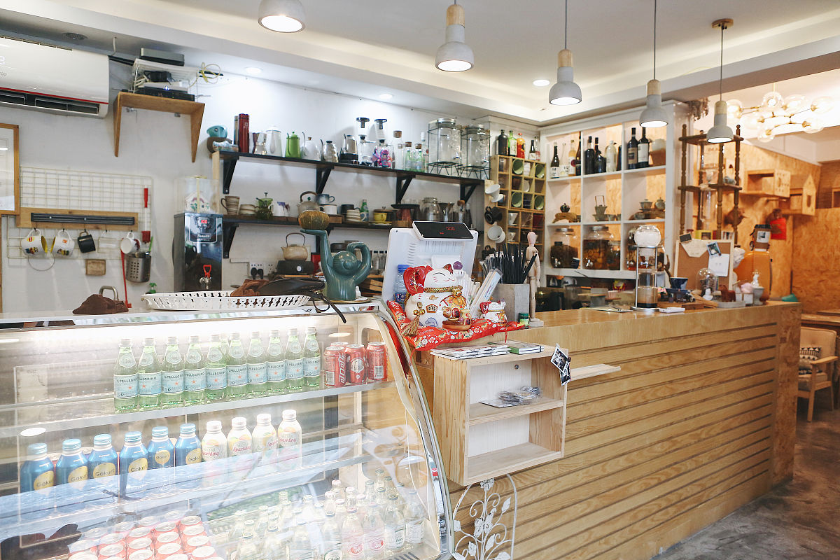 2019适合一个人开的实体店 实体店趋势