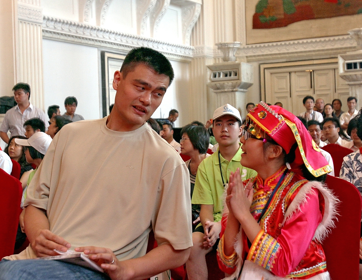 姚明与中国人寿保险广告中的心理学原理分析