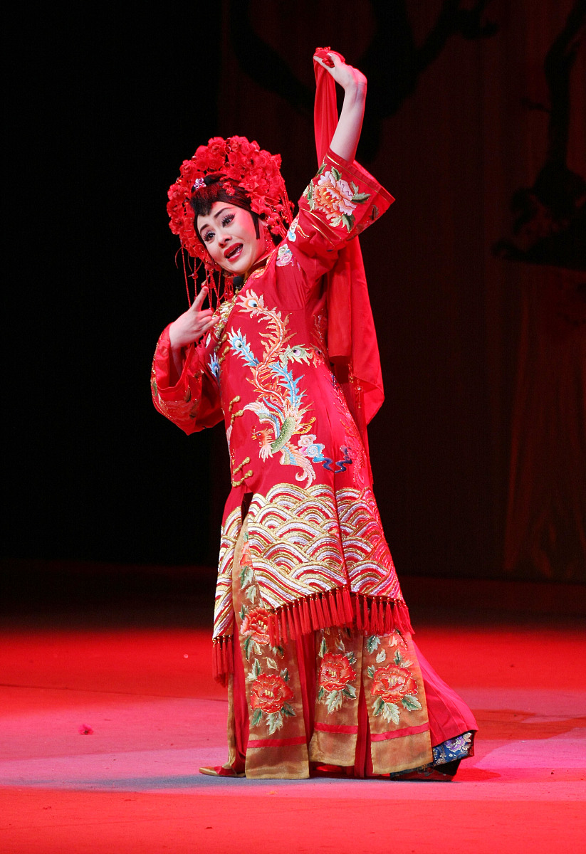 2009年2月24日,海口,海南海口举行海峡两岸暨港澳地区艺术<strong>论坛</strong>戏曲