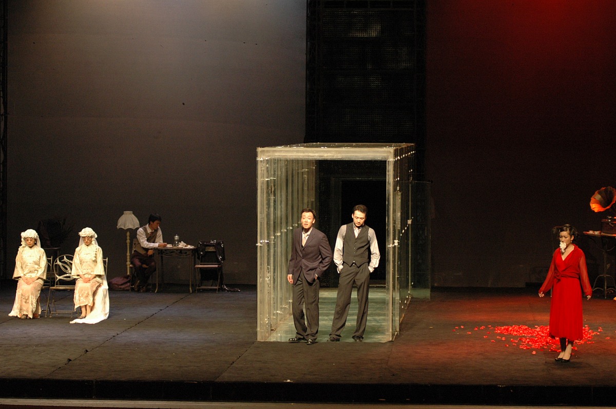 戏剧鉴赏感悟：解读人性、提升审美、表达自我