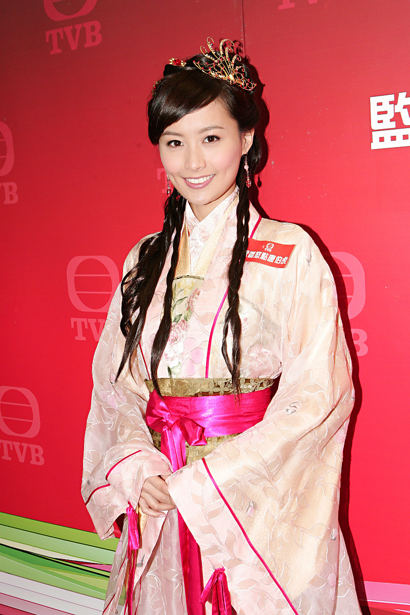 2008年10月15日,香港,20集搞笑古装剧《秋香怒点唐伯虎》试造型.陈法