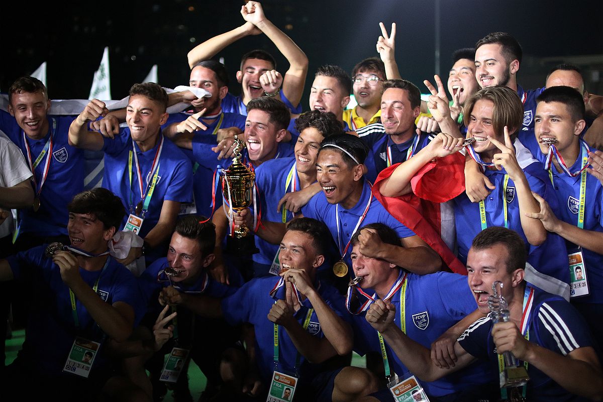 阿根廷赢的世界杯了吗