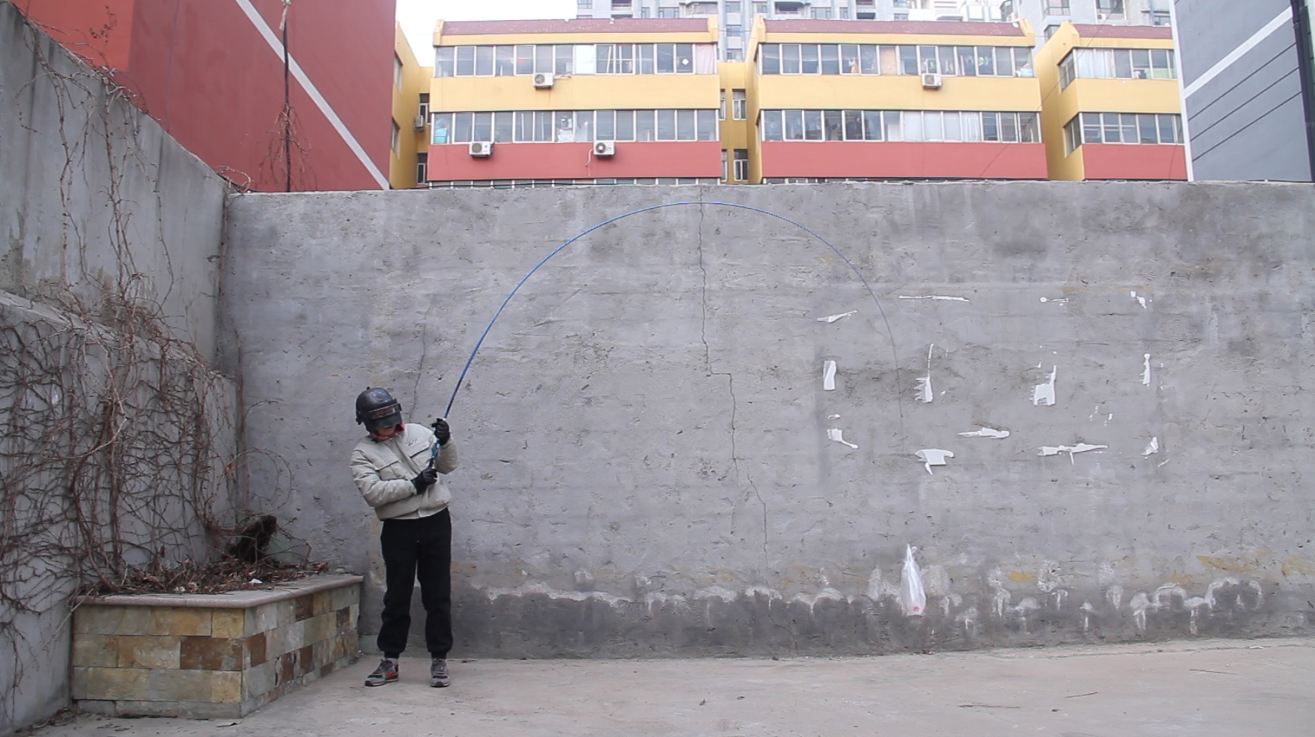 39超低价碳素竿,爱钓客新款龙纹鲤,钓重测试大跌眼镜