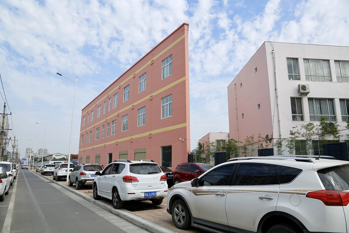 成都汽修学校的校区建设怎么样