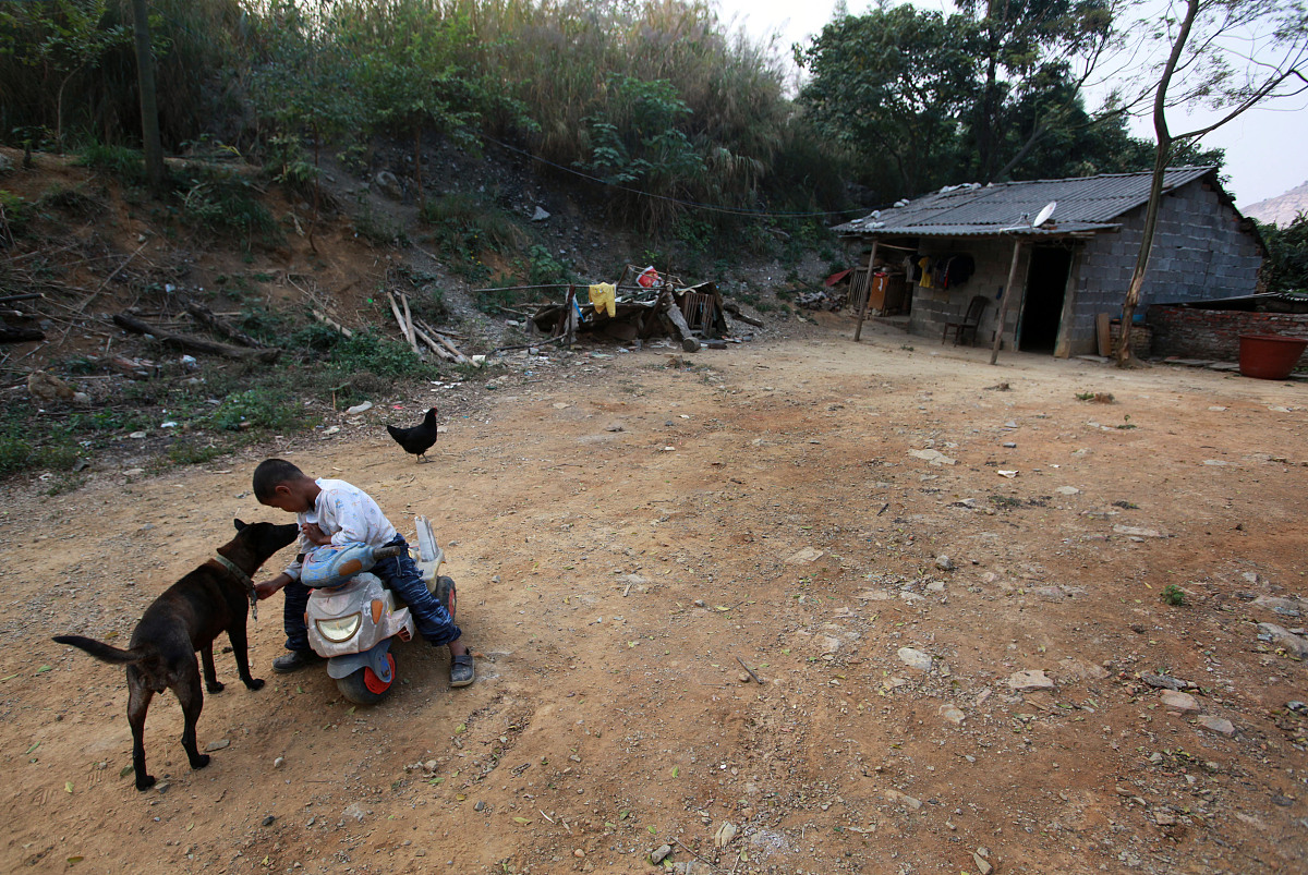 小山村孤儿与忠犬：温暖人心的友谊故事