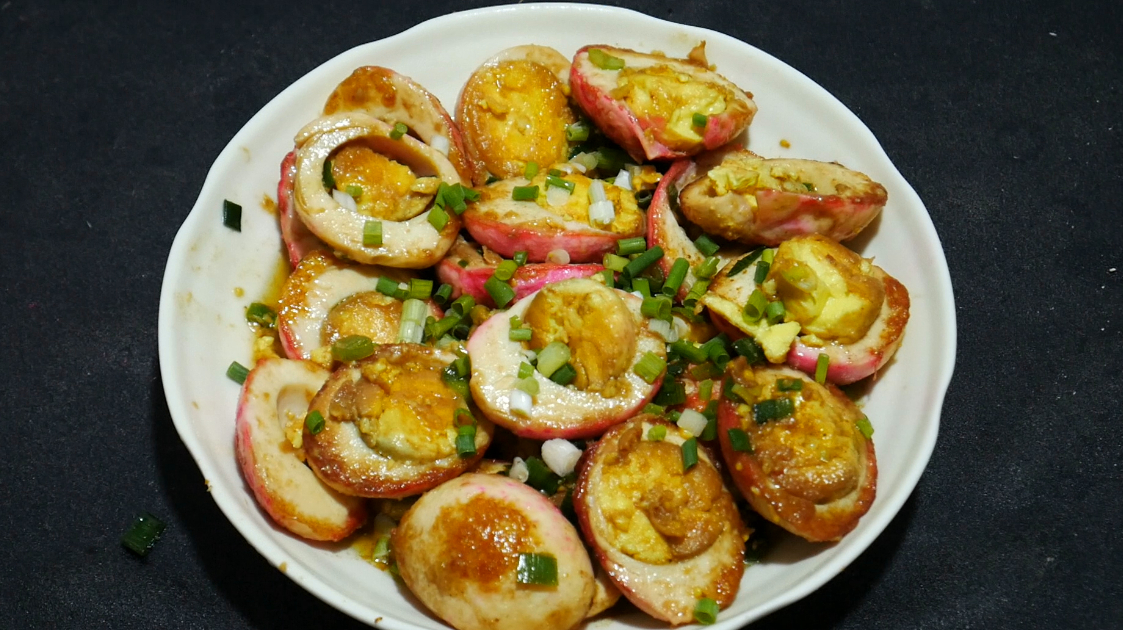 这才是鸡蛋最好吃的做法,出锅撒上孜然粉的那一刻,我流口水了