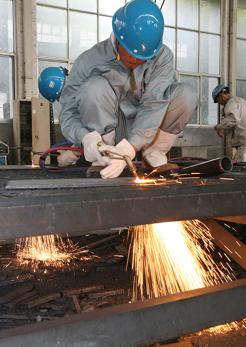 山西建筑工程技术学校焊接加工专业怎么样