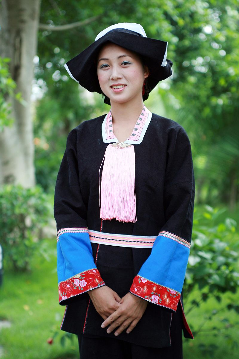 2006年7月21-22日,全国民族之花选拔活动广西赛区复赛在南宁进行.瑶族