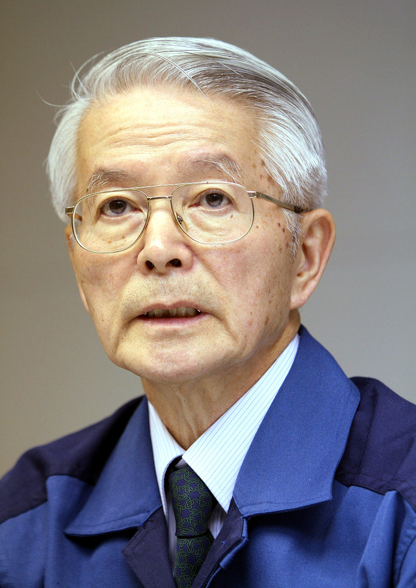 2011年3月30日,东京,日本东京电力公司会长胜俣恒久在记者招待会上称,
