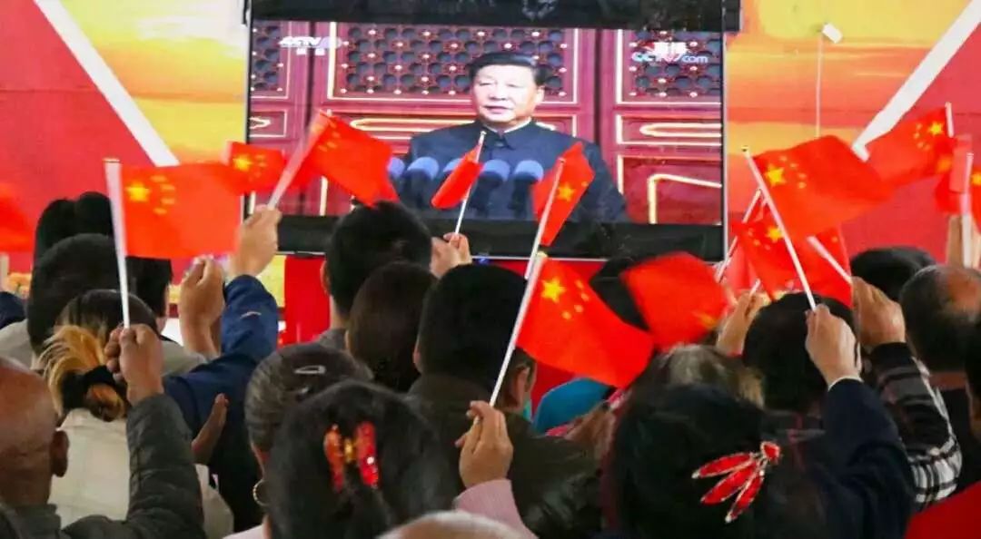 我愛你中國!新疆各族婦女姐妹向祖國母親深情告白!