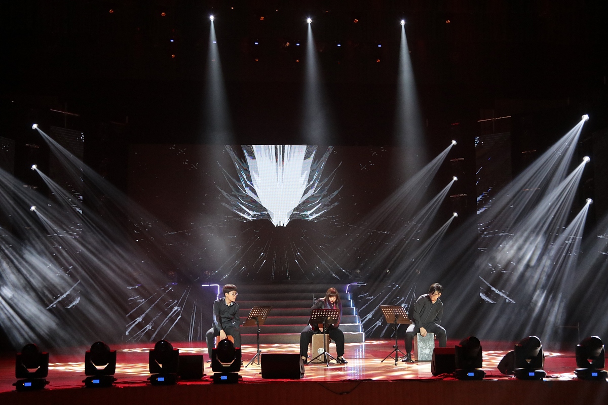 全力以赴音乐会：一场音乐盛宴，尽享音乐之美