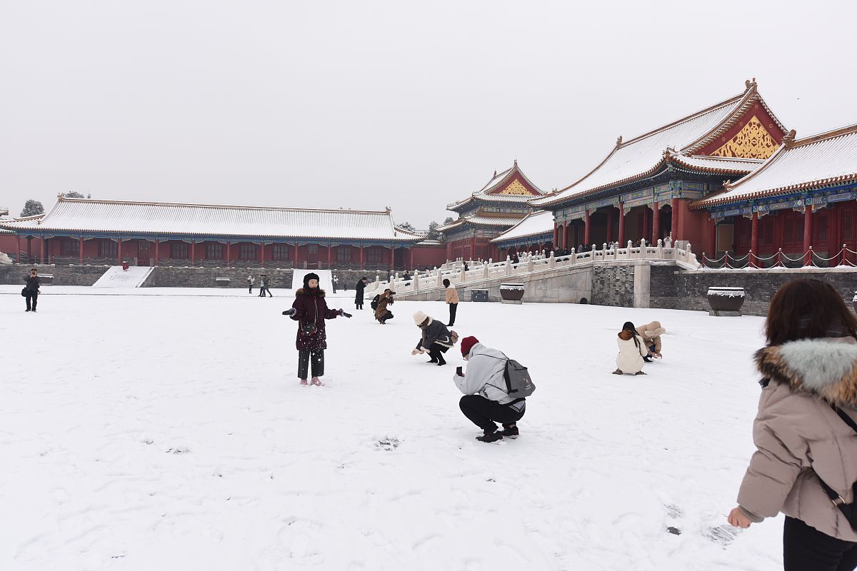 冬天带孩子去北京旅游攻略现在适合出游的地方