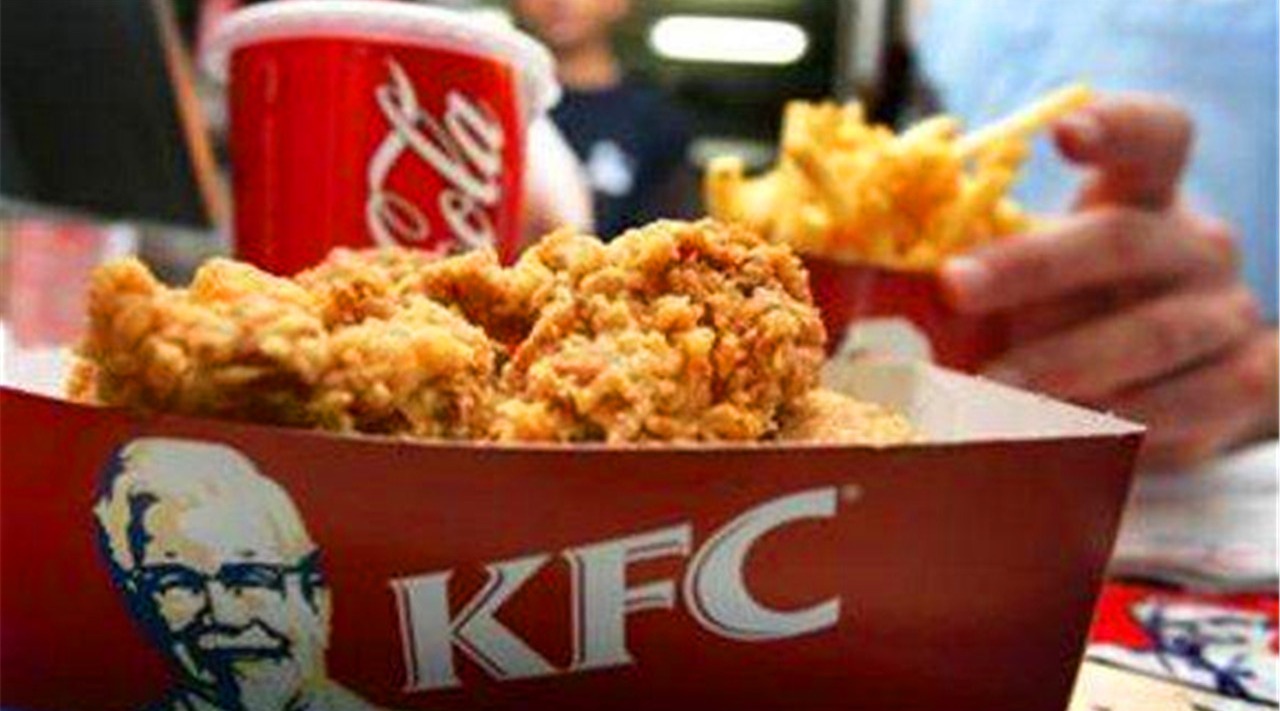 10元一份的正新鸡排,到底和肯德基的鸡排有多大区别?