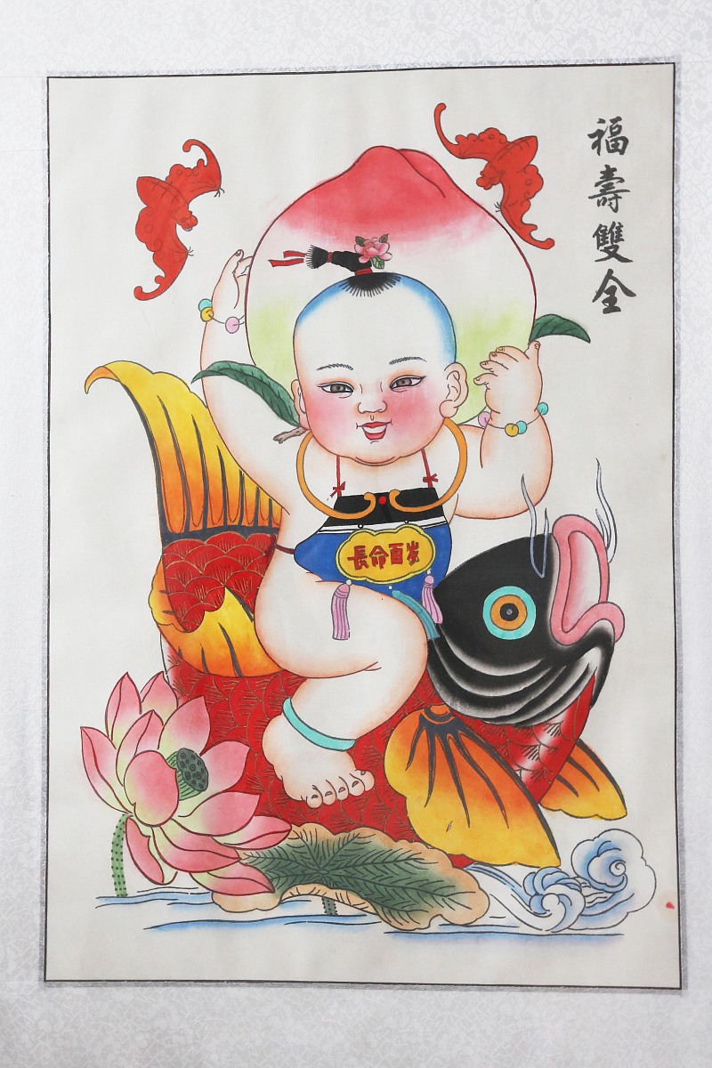 ***_***2013年1月8日,河南省安阳市滑县老店镇马兰村,图为造型生动传