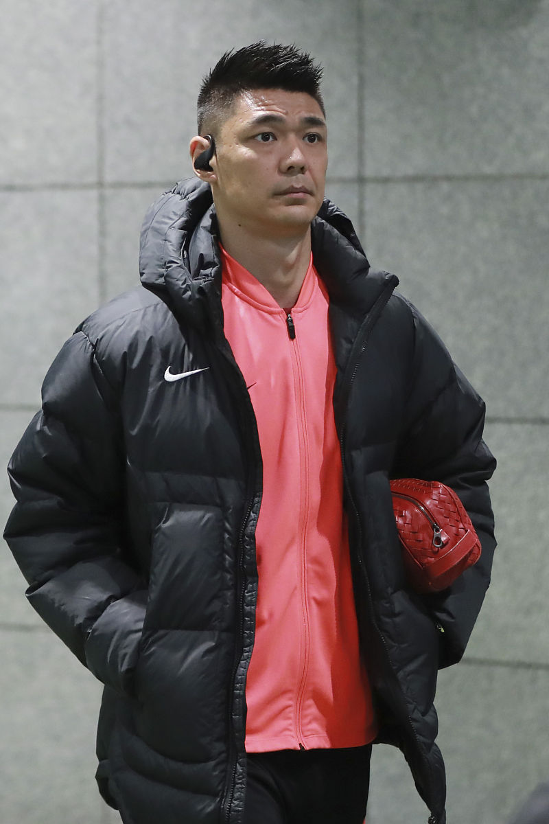 2019年11月27日,河北,2019中超第29轮,河北华夏幸福vs广州恒大淘宝,两