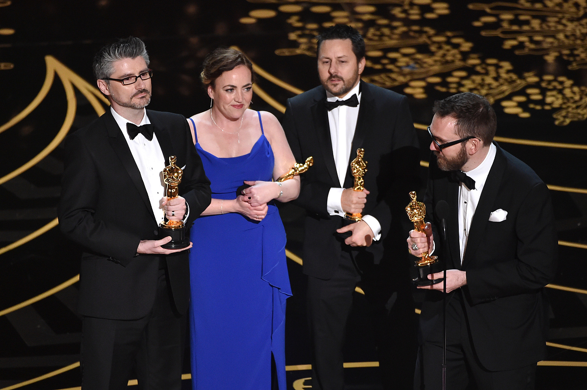 泰坦尼克号获奖记录：11座奥斯卡奖