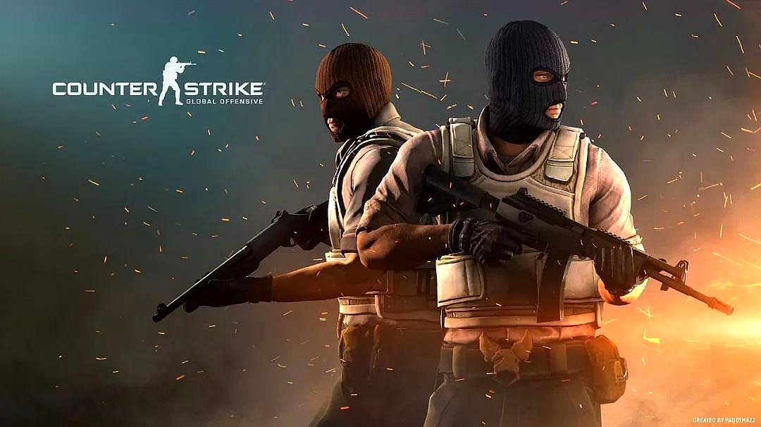 [图]「CSGO」反恐精英全球攻势-老6阿武在线带你们打!