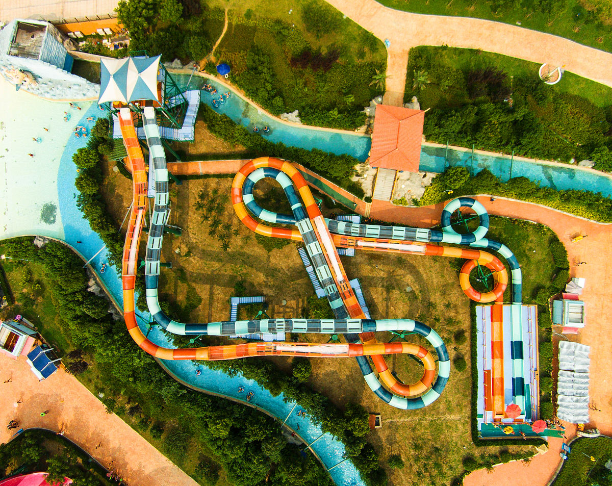 儿童乐园选址指南：人流量为王，这些地点都是宝藏！