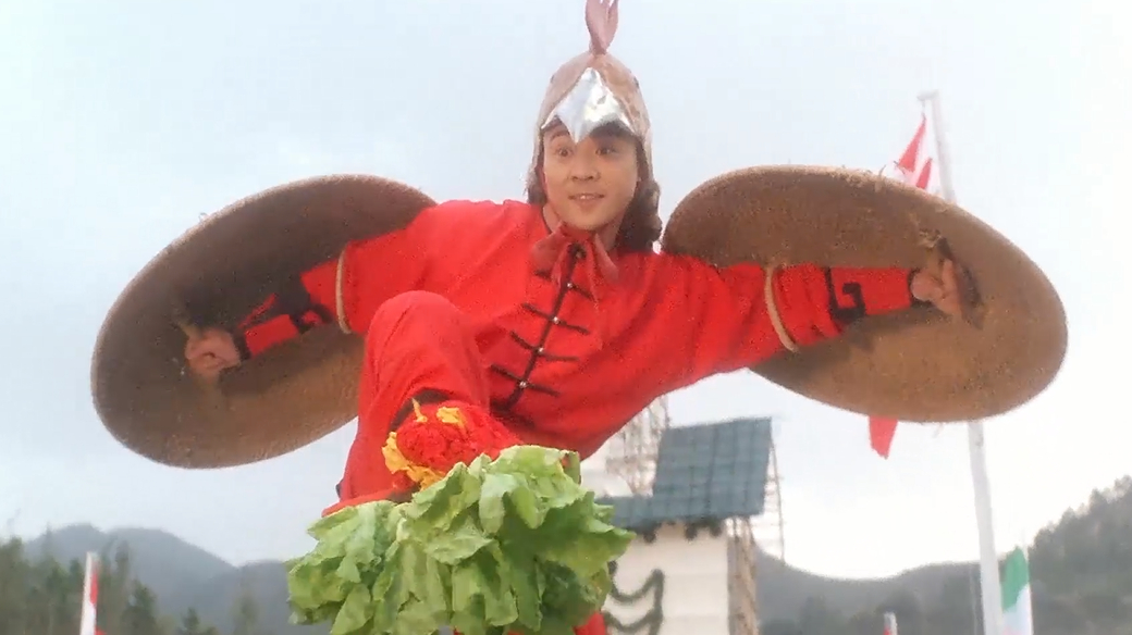 黄飞鸿之铁鸡斗蜈蚣粤语版