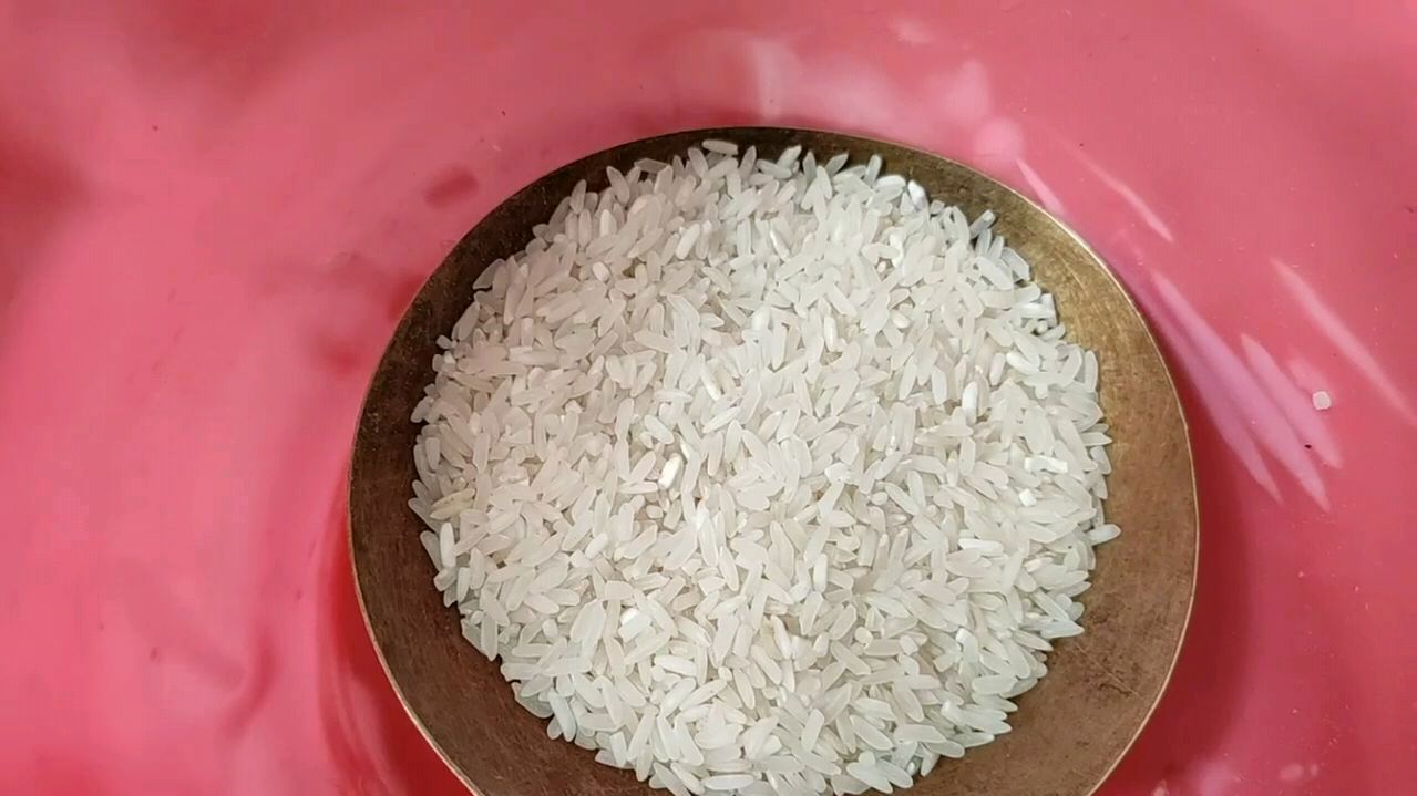 vlog:农村小伙做了一个煳米粥,媳妇的态度让小伙很失望