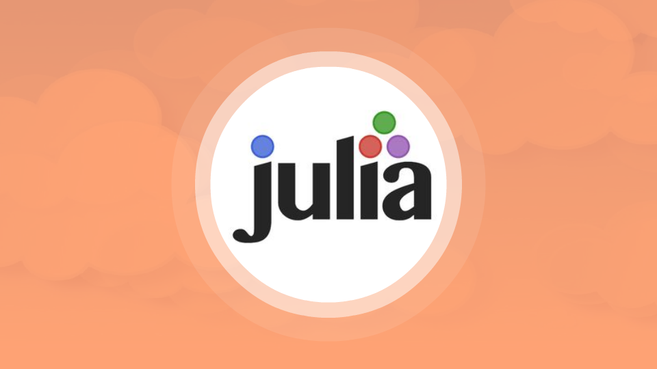 [图]Julia:面向科学计算的高性能动态高级程序设计语言