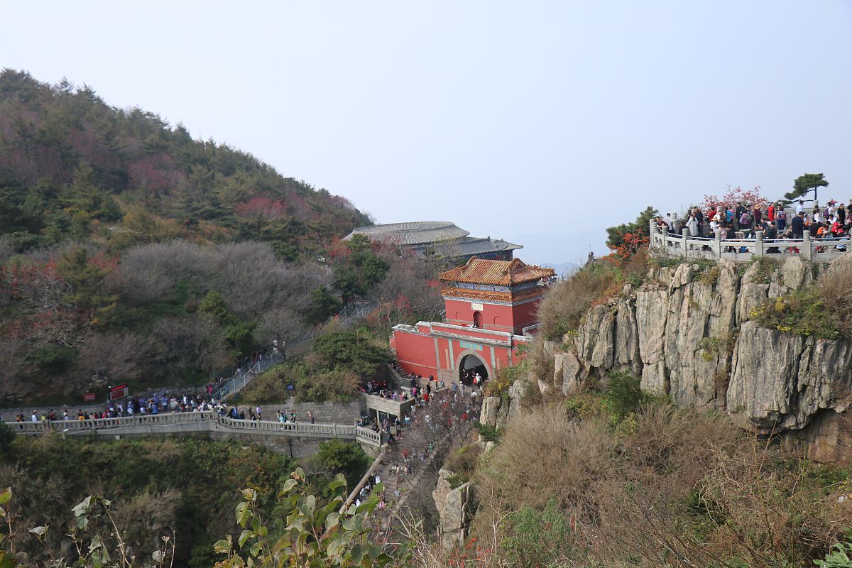 泰安旅游攻略：五岳之尊泰山，历史文化名城