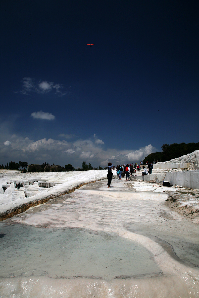 ***_***2006年5月10日,土耳其,伊兹密尔(izmir)的棉花堡(pamukkale)以