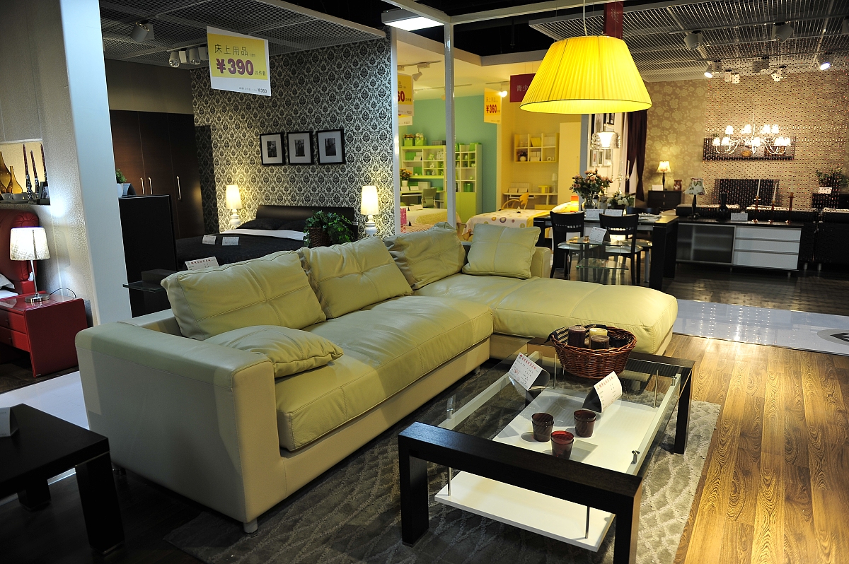 中国高端家具品牌推荐：宜家、顾家家居、海尔斯等