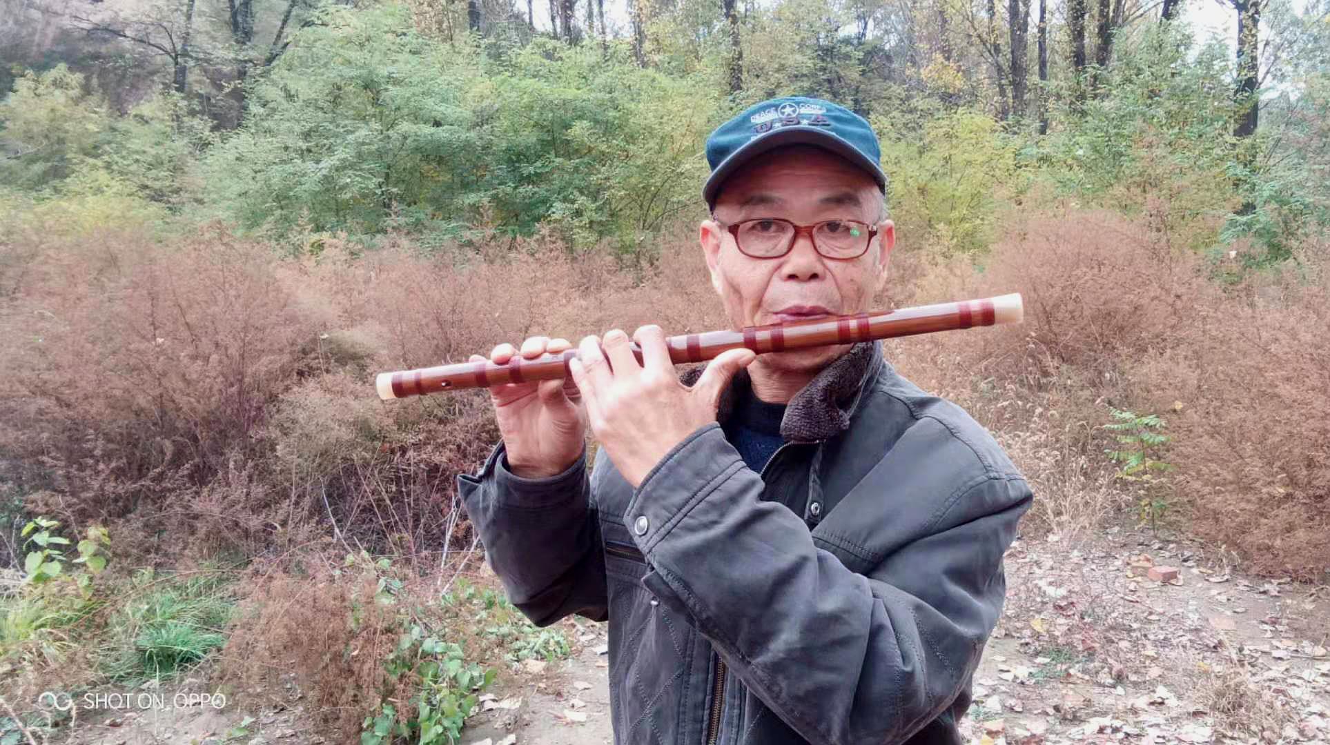 [图]笛子《是你给我爱》89年春晚歌曲回顾,爱意浓浓情意浓浓